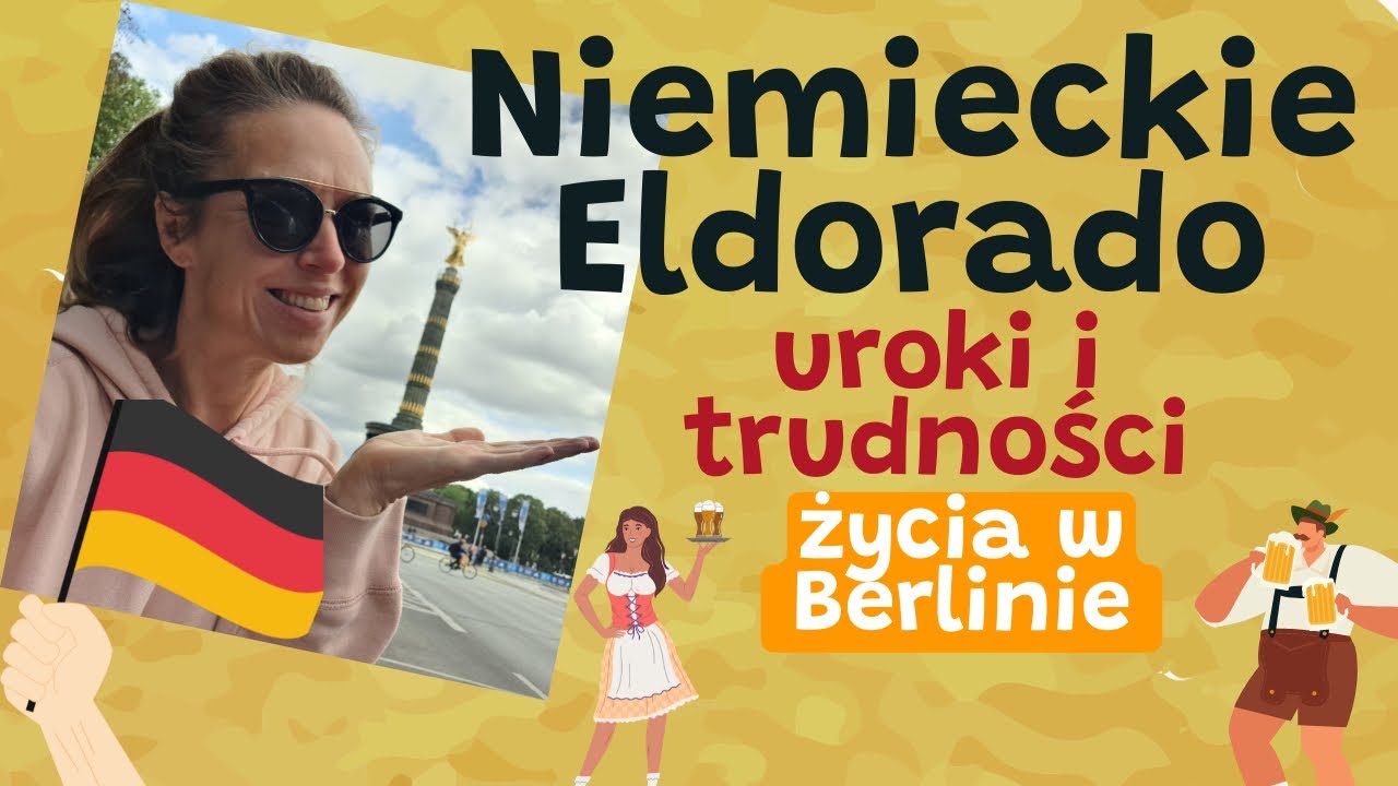 Życie w Niemczech - w czym Polacy są lepsi?