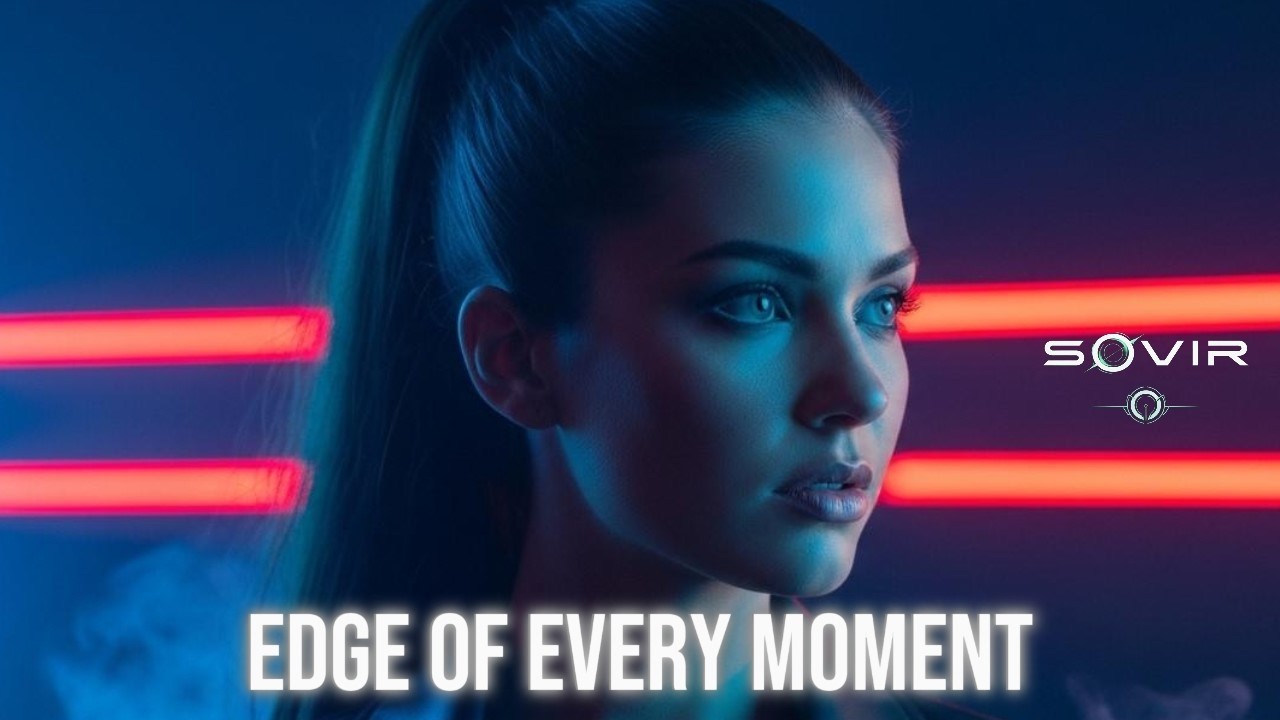 Edge Of Every Moment | SØVIR (Deep House / Chill Mix / Night Drive)
