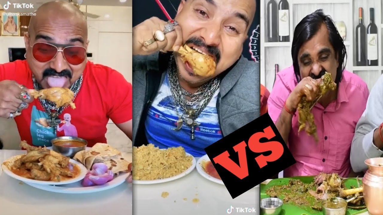 Ulhas kamathe new video ll Tiktok videos ll Trending videos ll