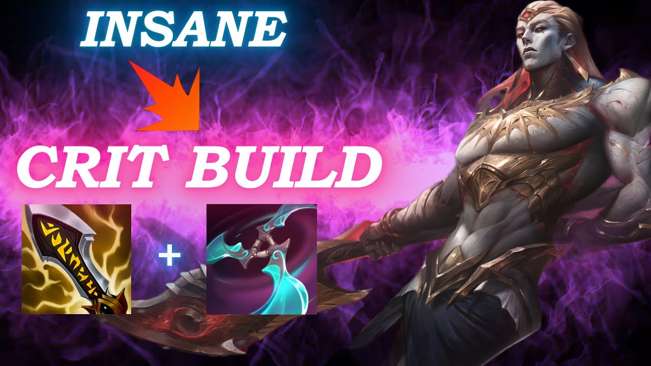 Crit Zaahen DELETES his enemies on the rift!