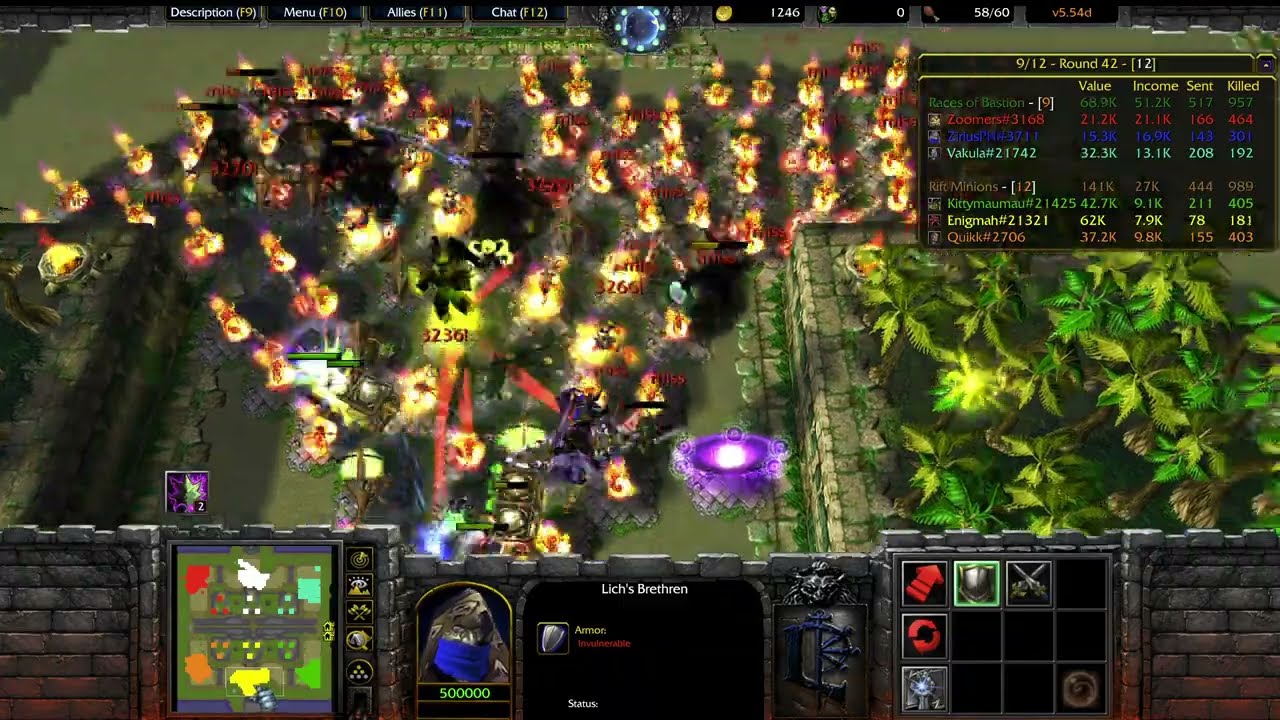 Hard game to crack 😎 TTW Zoomers ZiriusPH Vakula vs Kittymaumau Enigmah Quikk