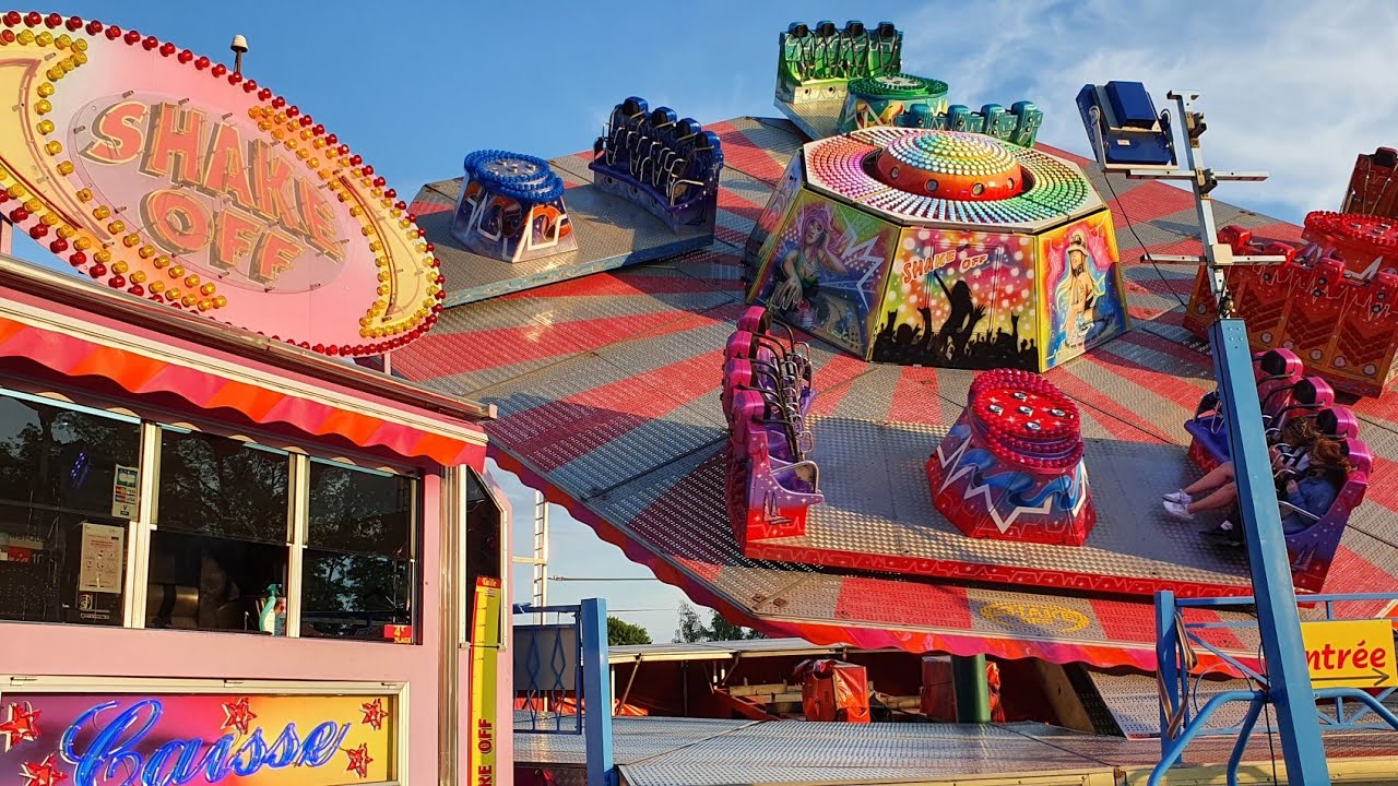 Shake Off (Dell) - Ducasse de Saint-Amand-Les-Eaux 2020