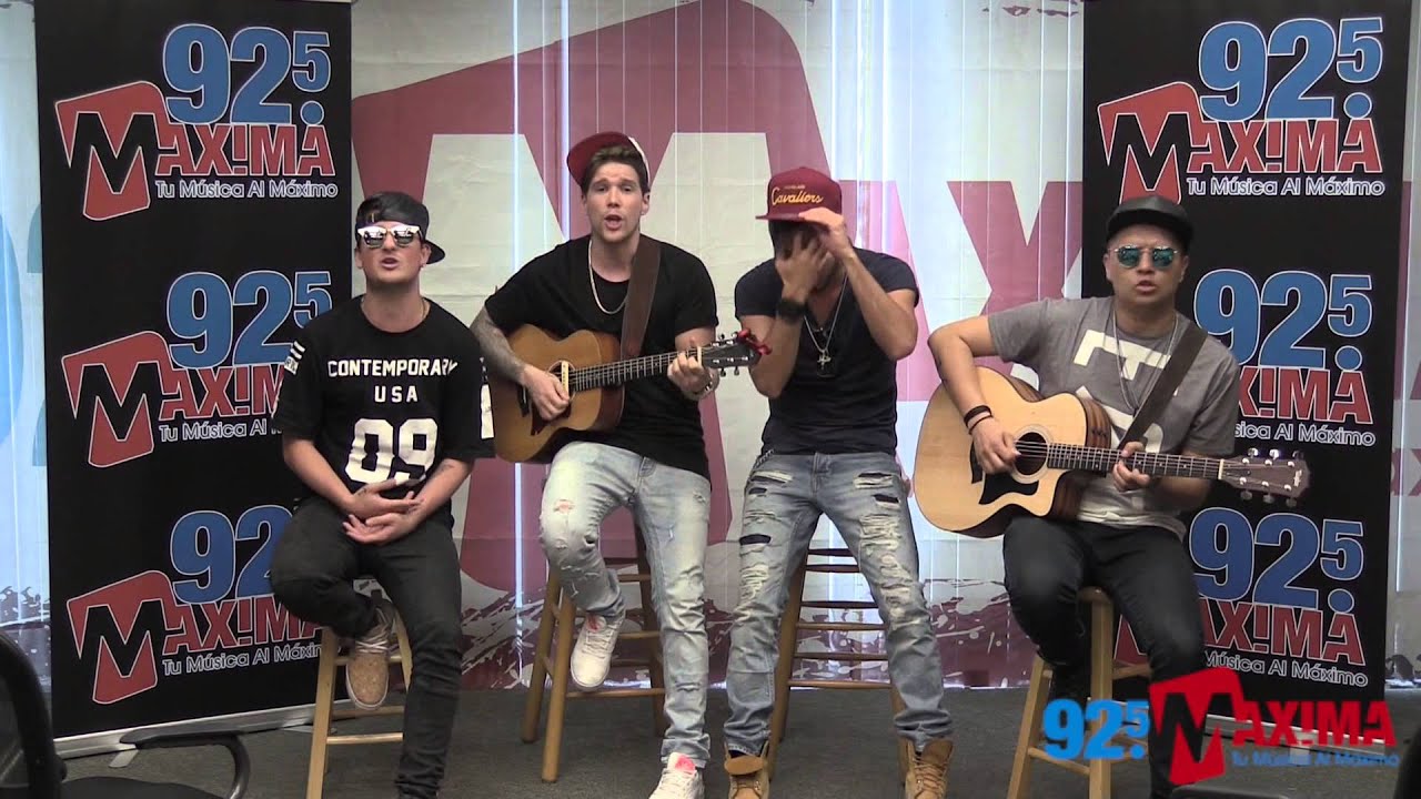 Piso 21 'Suele Suceder' En Vivo