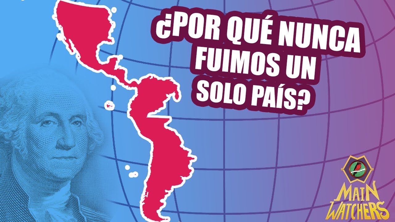 La fallida CONFEDERACIÓN HISPANOAMERICANA