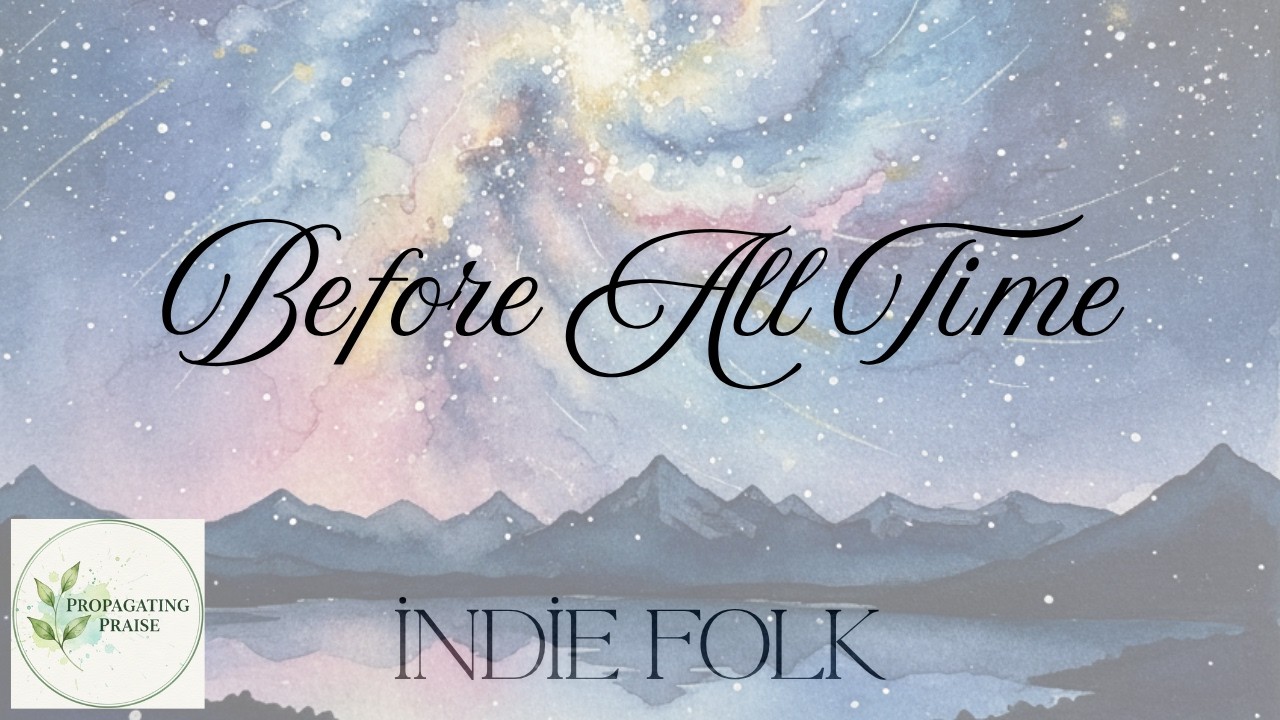 Before All Time | Christian Indie Folk | John 1