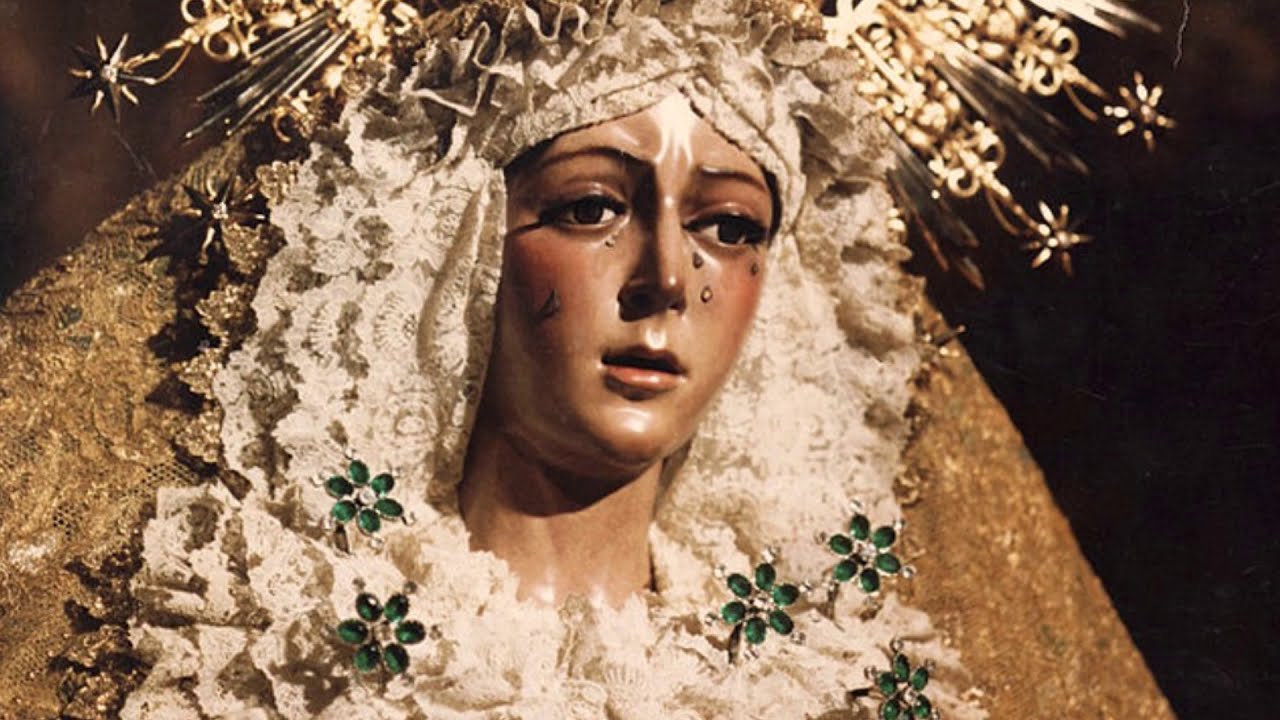 PASA LA VIRGEN MACARENA (P. Gámez Laserna)