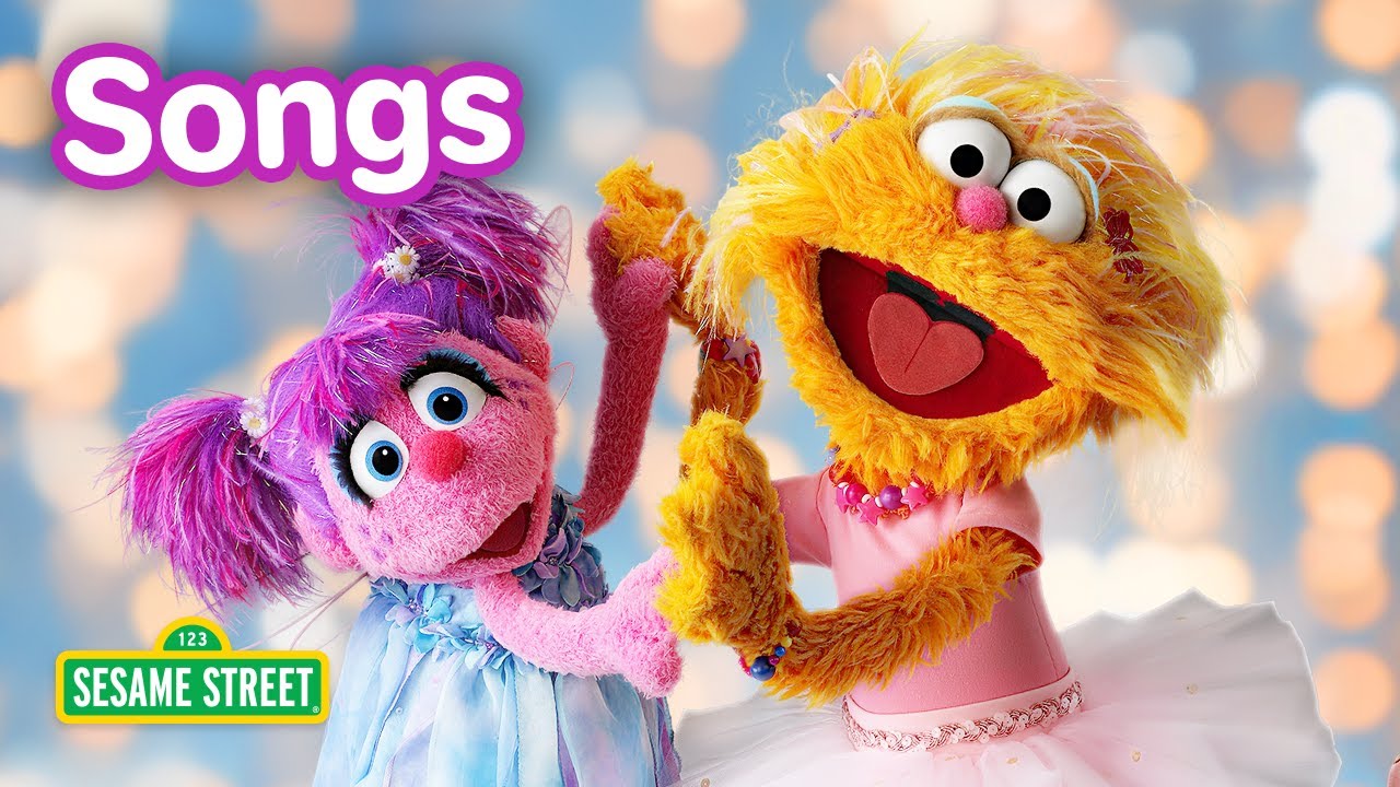 Show Me Your Sparkle✨ | Sesame Street Songs🎵