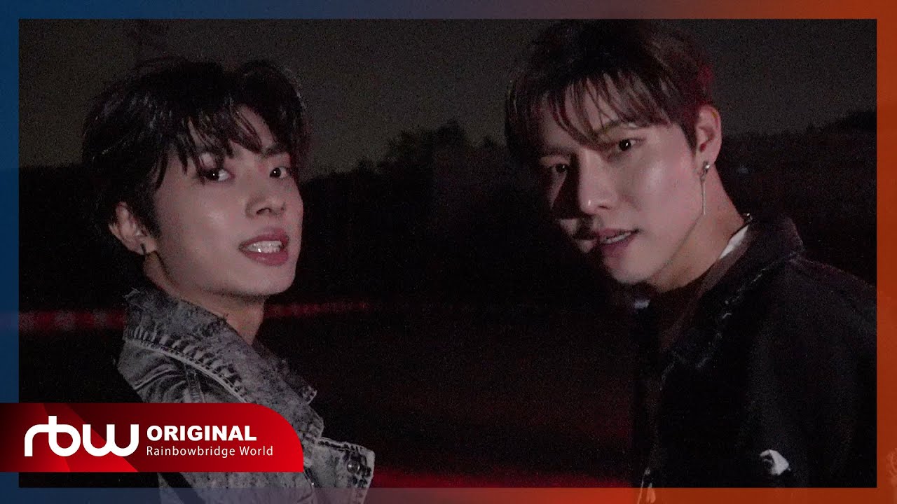 ONEWE(원위) '꿈속에서 놓친 너, 옅은 잠결에 흐르길 (Montage_)' MV Making Film