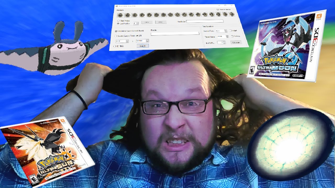 Competitive Pokémon drove me INSANE (In gen 7...)