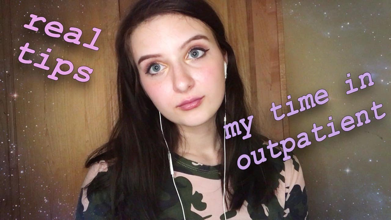 ASMR | 7 Life Changing Things I Learned in Outpatient That Will Change YOUR Life (Mental Health)