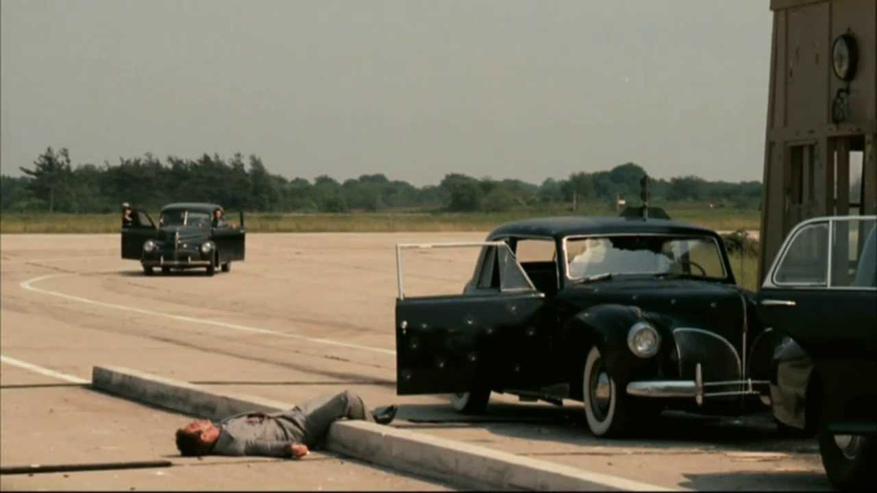 Le Parrain 1 - P&eacute;age Fatal (Sc&egrave;ne Mythique)
