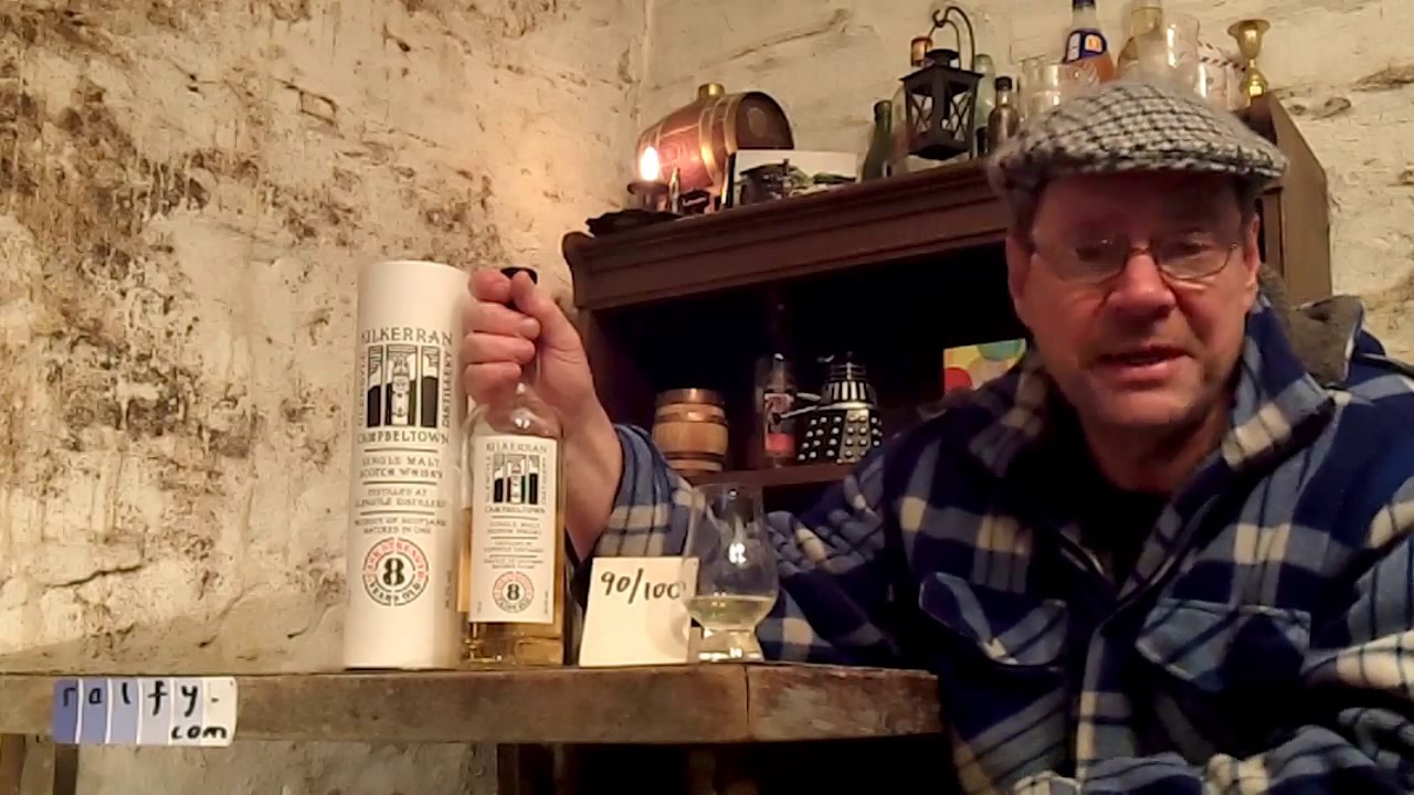 ralfy review 659 - Kilkerran 8yo @ 56.2%vol