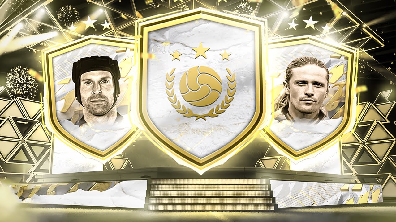 Base Icon Upgrade SBC and 2 New Player Icon SBCs!