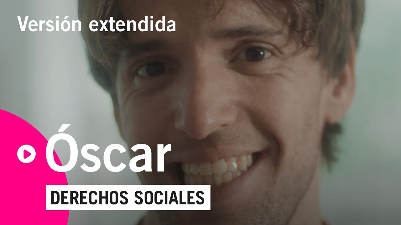 El derecho a la accesibilidad cognitiva. Óscar (historia completa)