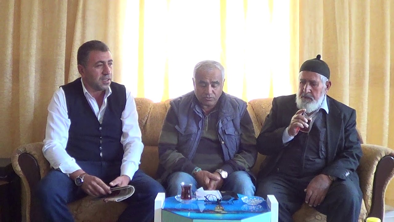 ORTAKÖY GÖKKAYA KÖYÜ MUHTARI AZİZ GÖKKAYA ALT YAPI KANALİZASYON YAPILMALI