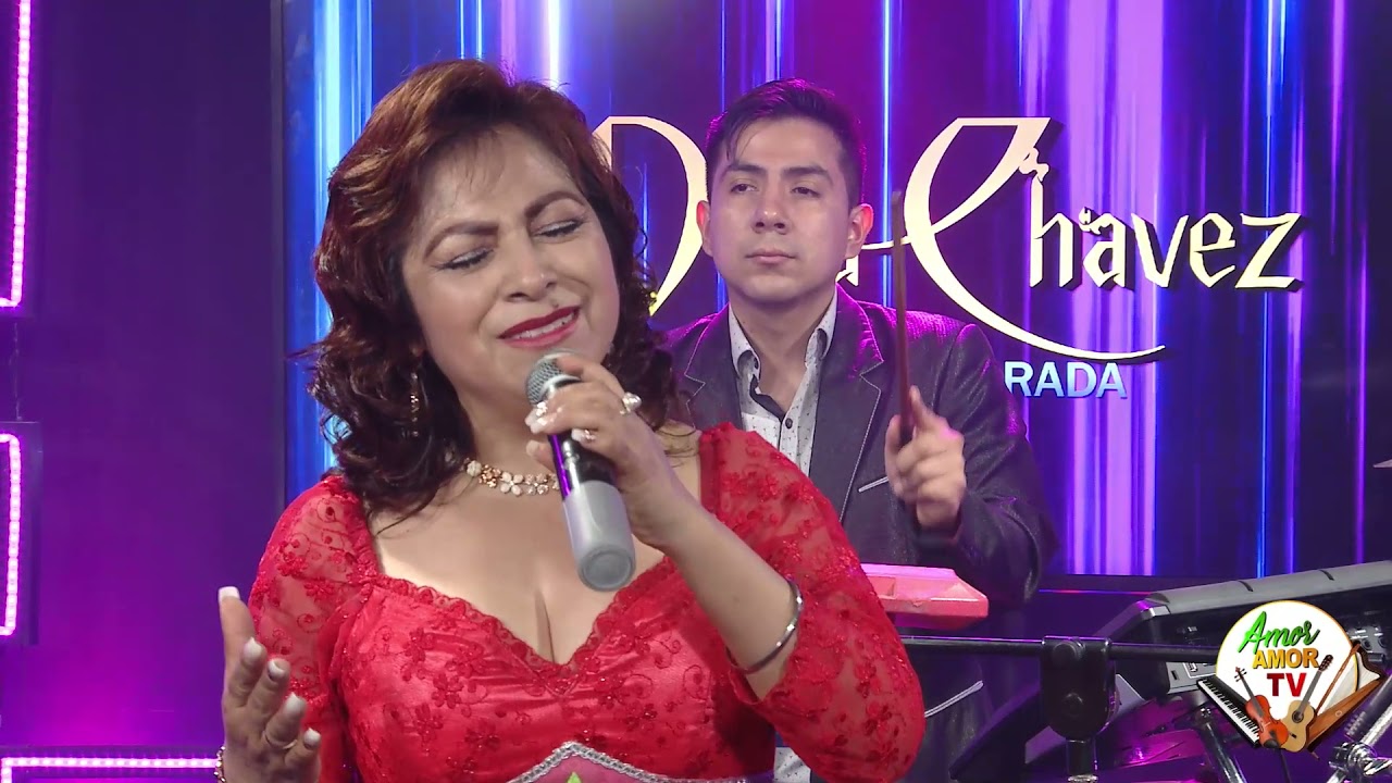 Delia Chavez │Mix: Con urgencia necesito tu cariño  & Amor ajeno│ Concierto 2021