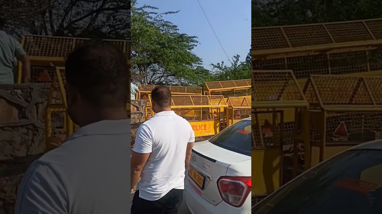 Delhi Mehrauli case: Forensic experts team arrive side 