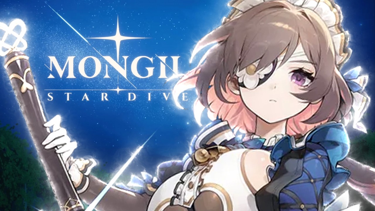 Наконец-то вышла самая милая ARPG (MONGIL: STAR DIVE)