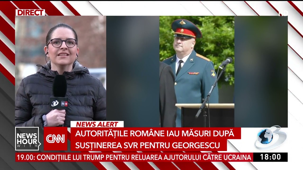 Oficiali de la Ambasada Rusiei declarați persona non grata în România
