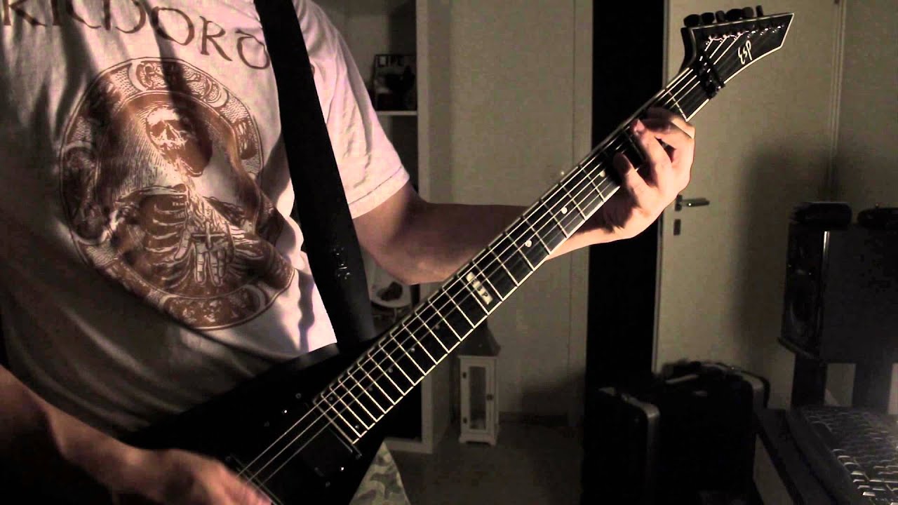 Cover: Behemoth - Ora Pro Nobis Lucifer w/ tabs