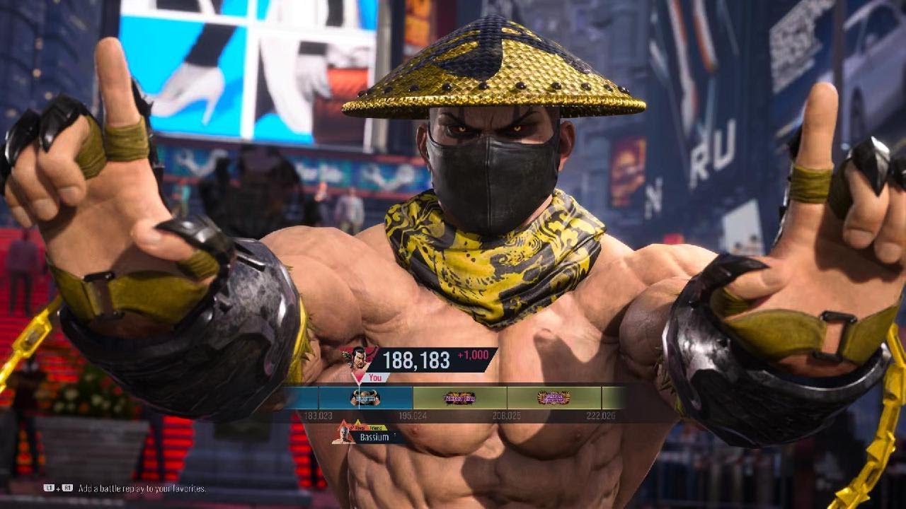 TEKKEN 8 Return to Ranked Feng V. Bryan