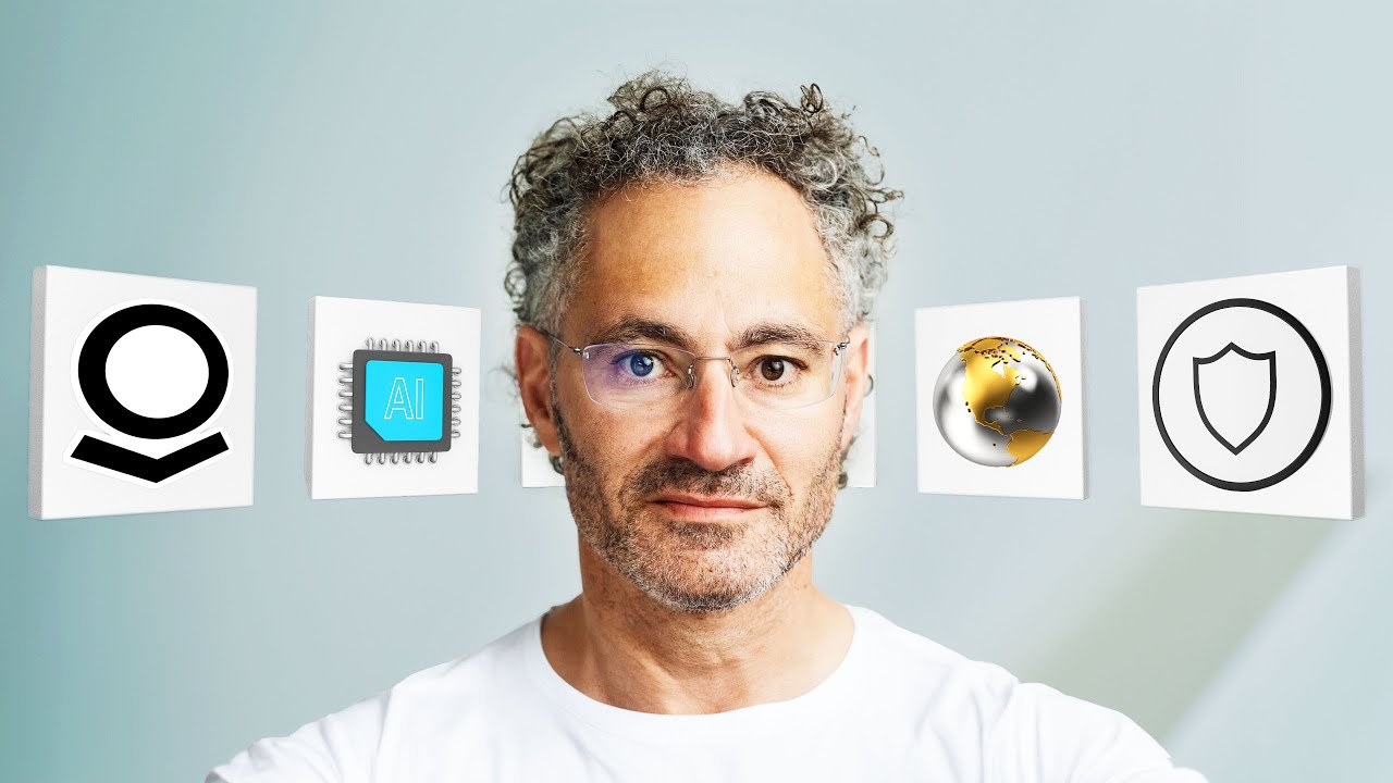Как Palantir лидирует в революции искусственного интеллекта и создает более безопасный мир