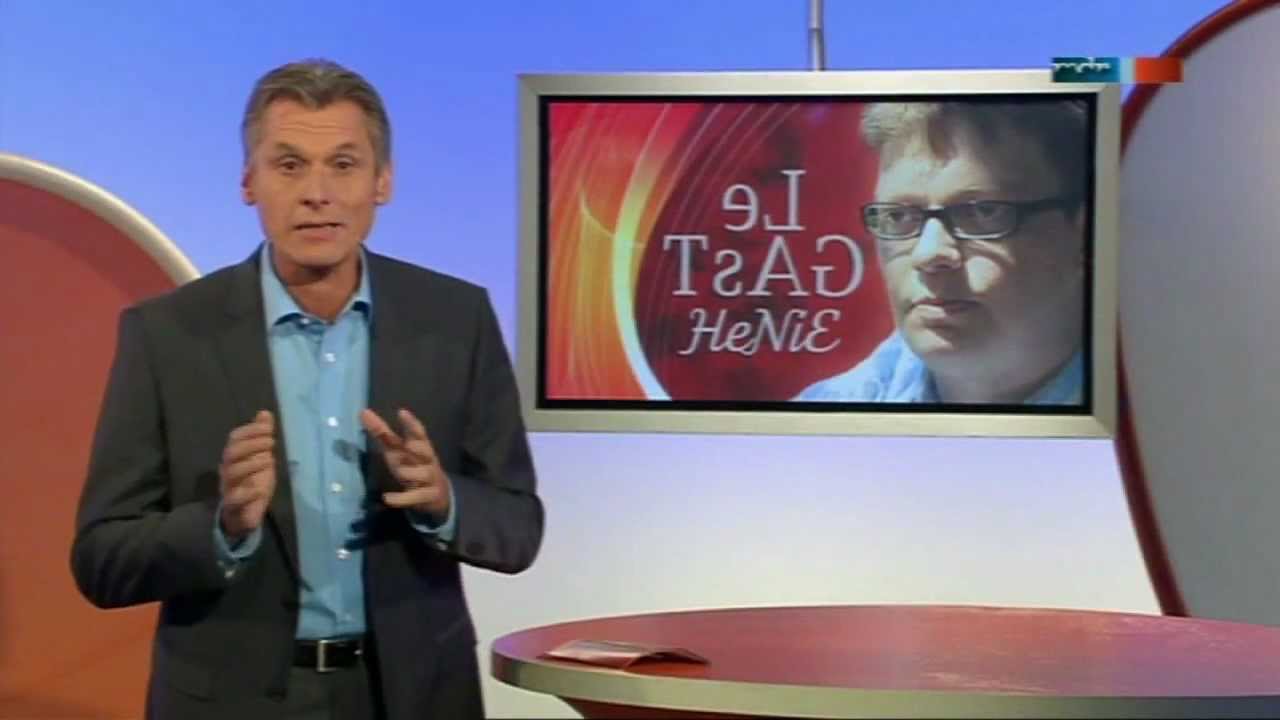 MDR Fernsehen: Legastheniker coacht Legastheniker - LRS Dresden - Legasthenie