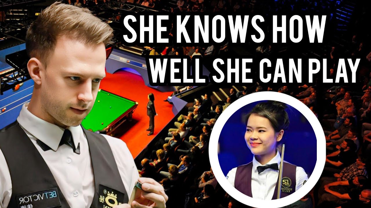 Baipat's Start Amazes Judd | Trump vs Baipat Siripaporn | Champion Of Champions!!