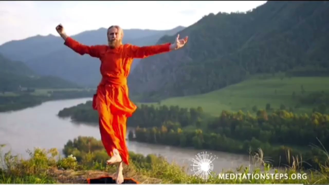 Ananda Marga Tandava Dance : 3 minutes