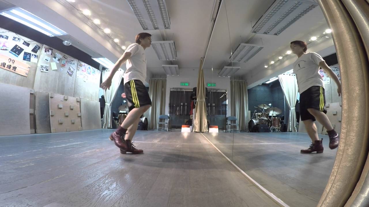 踢躂舞課堂熱身｜Regular Tap Class Warm Up【Basic-Beg】「Smk Tap Dance Studio」