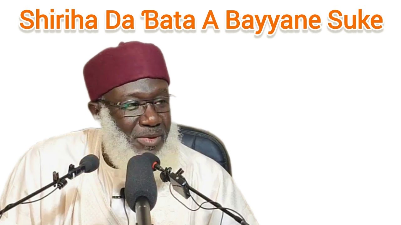 Bata Da Shiriya A Bayyane Suke