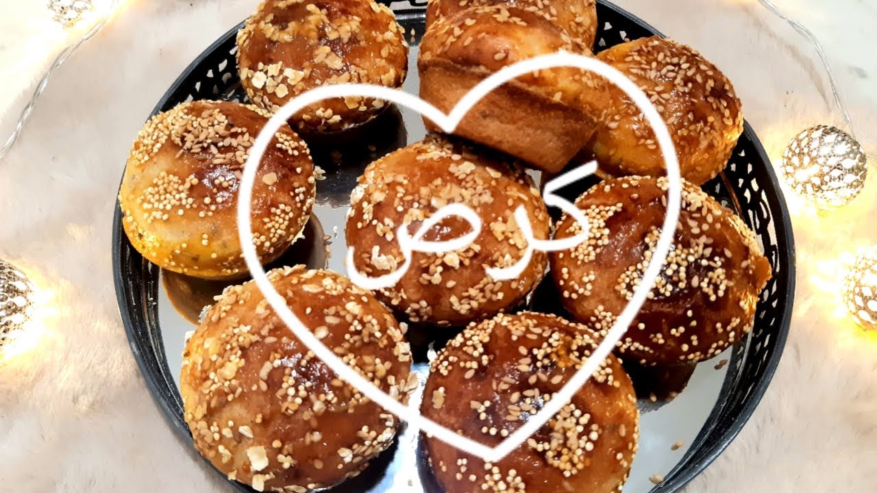 كرص أو قراشل  رطبين هشاش و منسمين اقتصاديين و بطريقة مبسطة ....brioche au lait