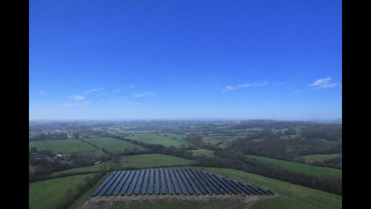Whiteborough Solar Park - March 2026 update call