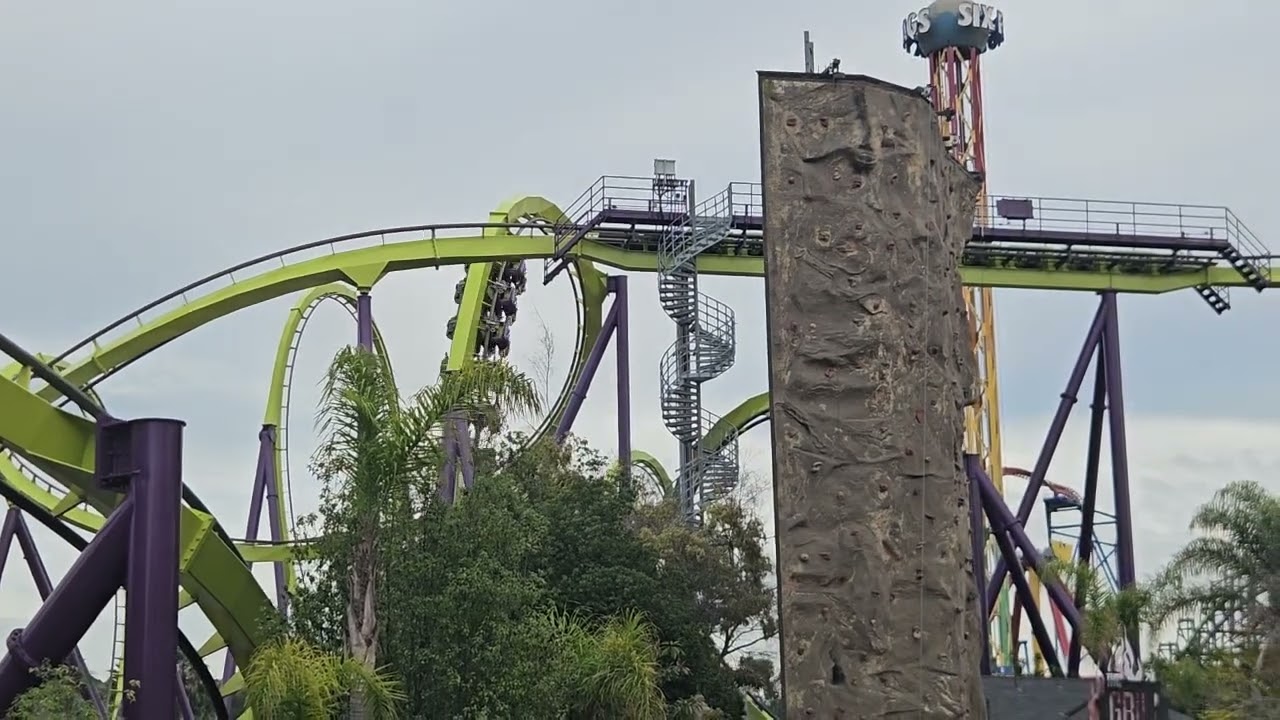 Rollercoaster!