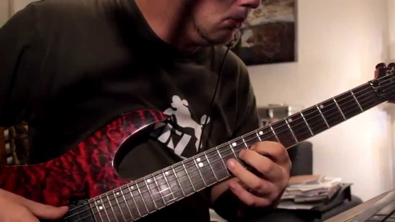 Oliver Jung   Blues (Die Schröders Cover)