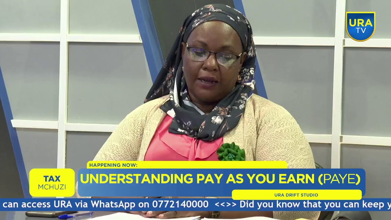 Understanding Pay As You Earn (PAYE)