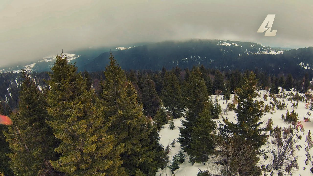 Crepoljsko FPV let