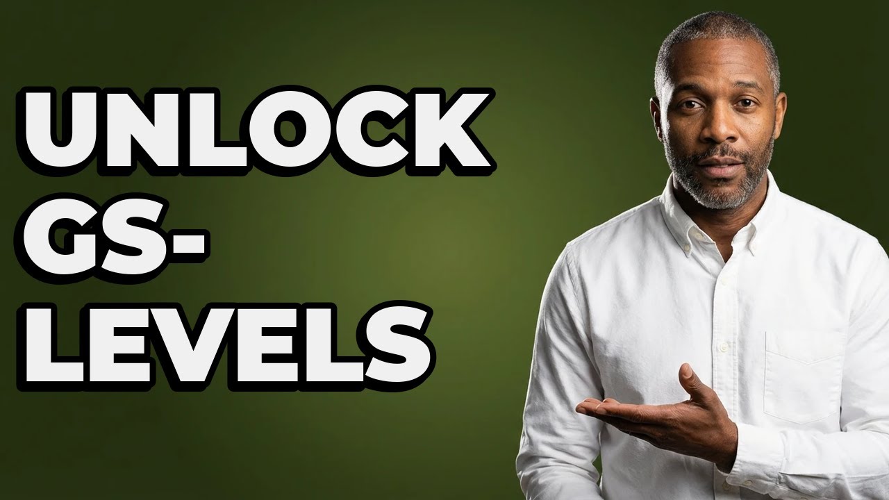 How Can Higher Education Lead To Higher GS-Levels?