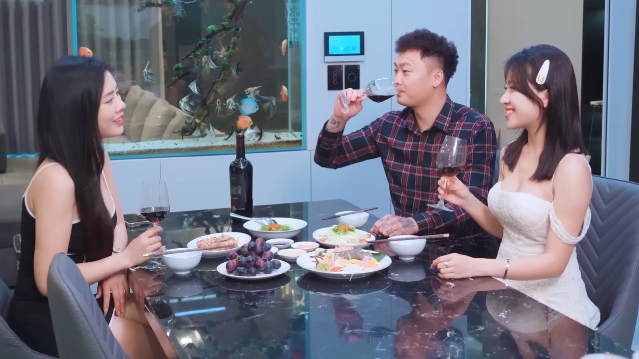 NỮ CHỦ TỊCH SỐNG LẠI TRẢ THÙ CHỒNG VÀ TIỂU TAM | CHỦ TỊCH GENZ TẬP 219