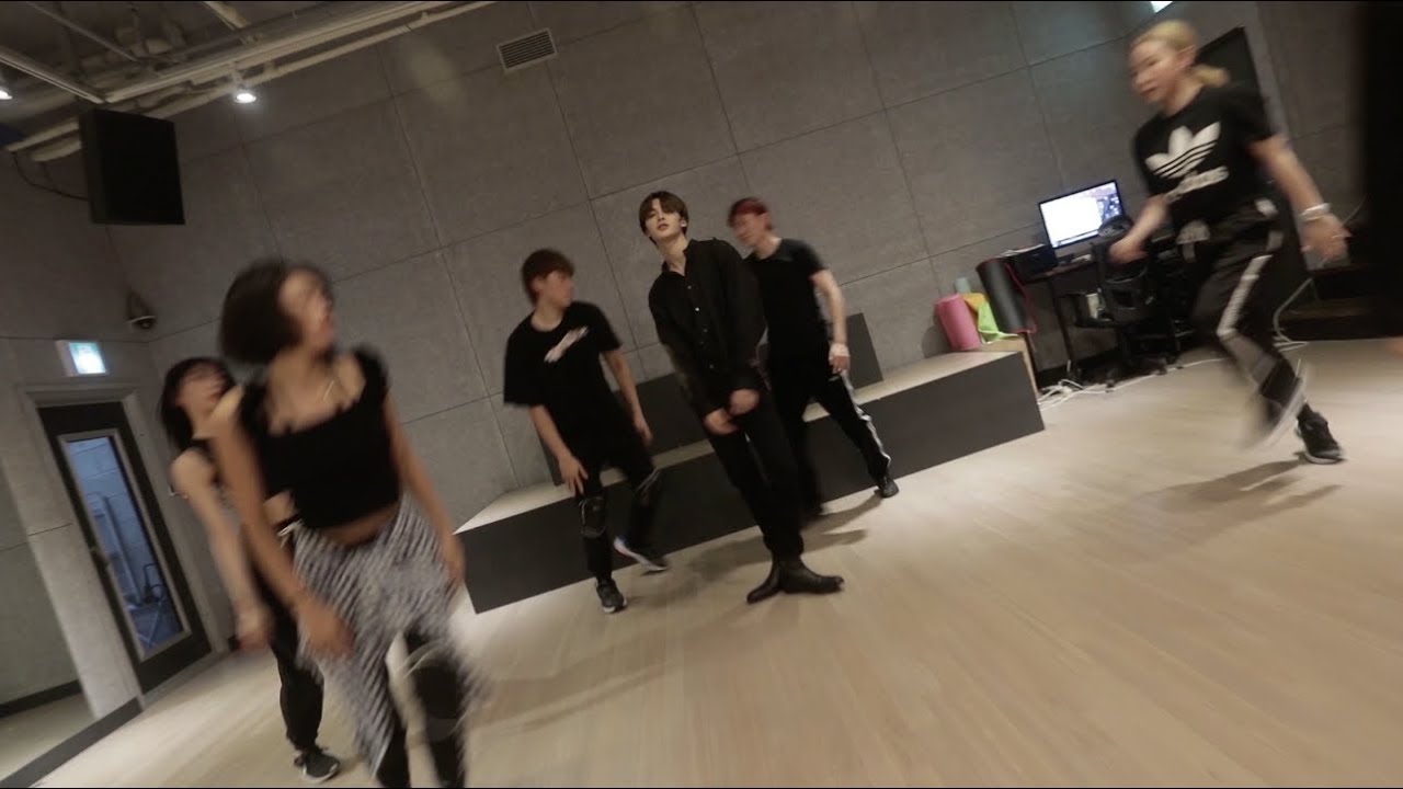 朱正廷THEO《FLIP》Dance Practice