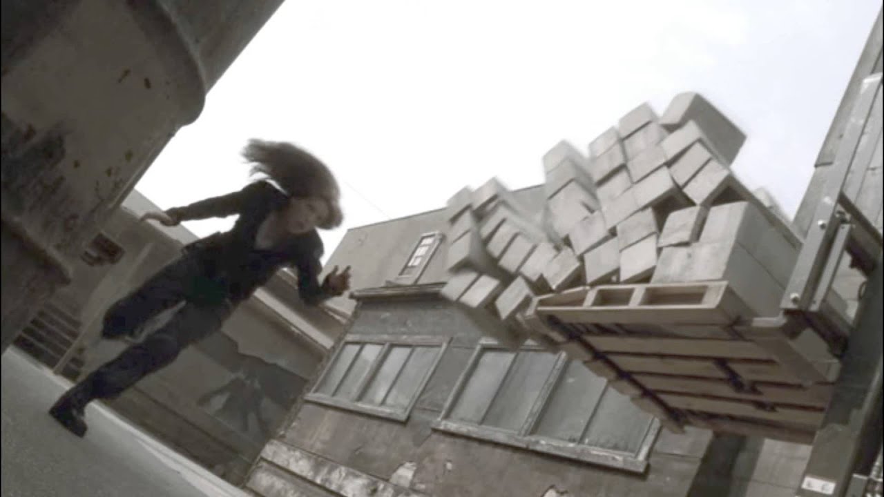 Fringe | Like a bullet train