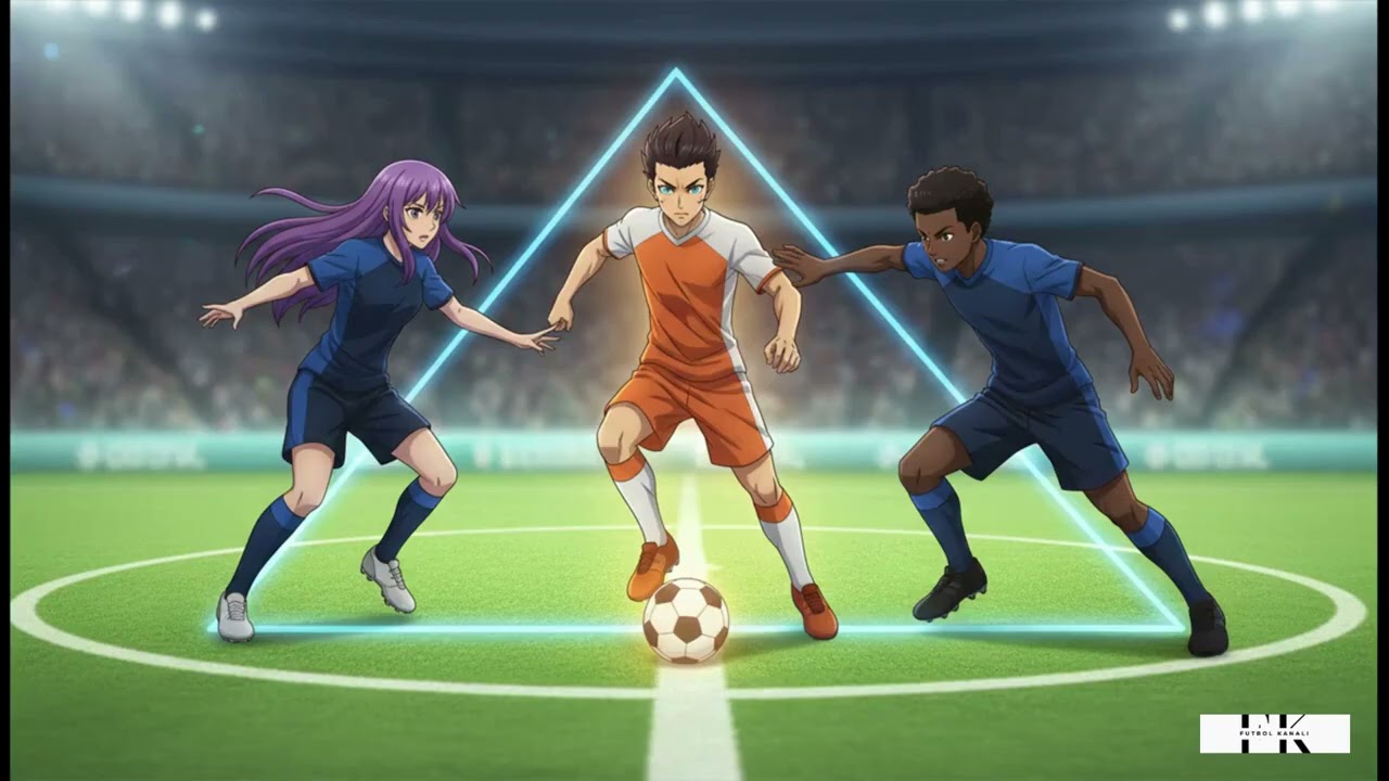 Futbolun evrimi: Taktikler