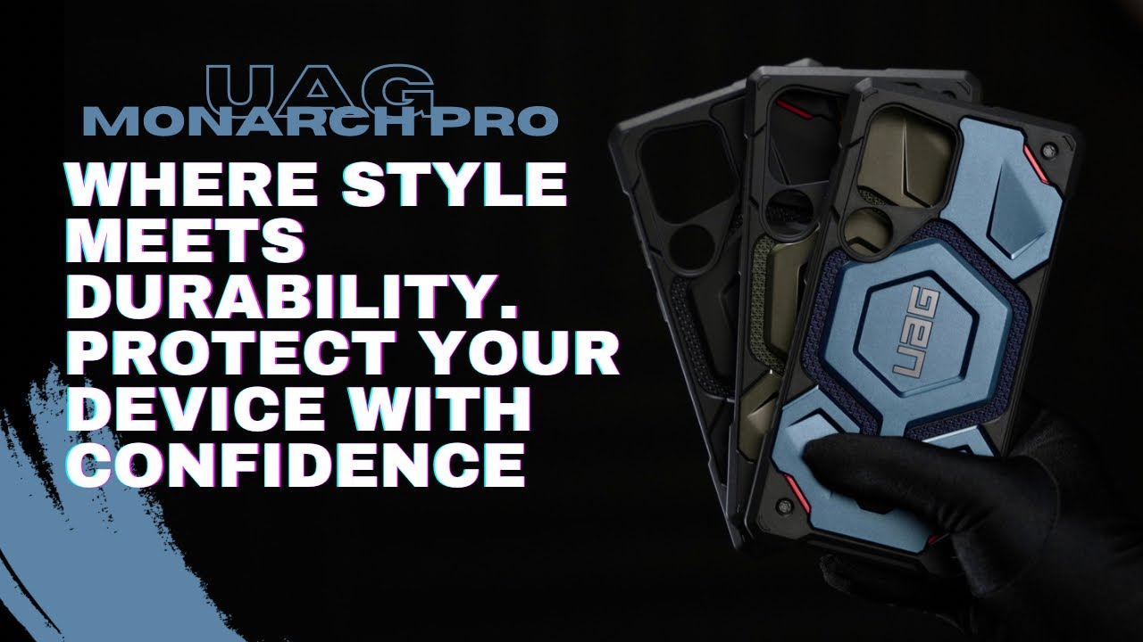 UAG Monarch Pro for Samsung Galaxy S24 Ultra