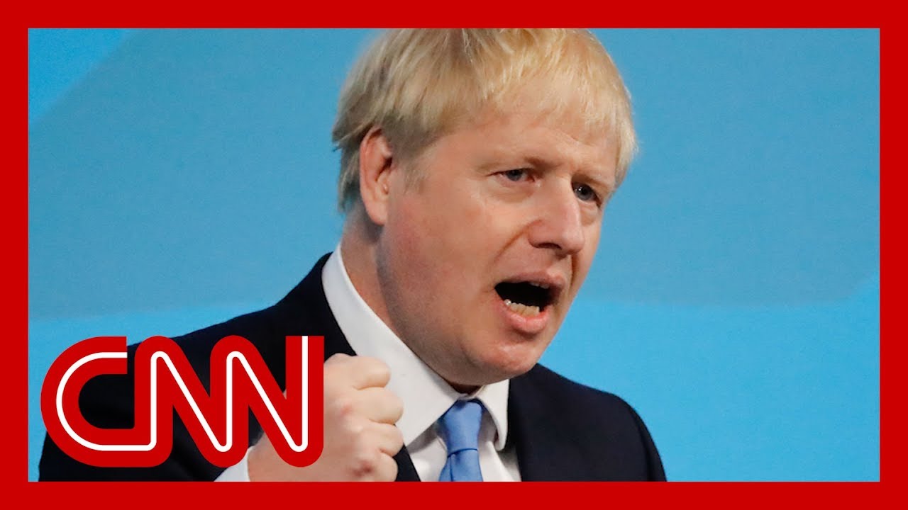 Boris Johnson wins vote, expected to be UK prime minister