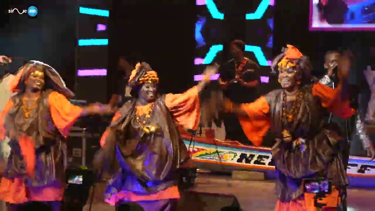 Magnifique Spectacle de BM JAAY 🔥🔥au Grand Theatre de Dakar🇸🇳  🚨BM JAAY SHOW🚨
