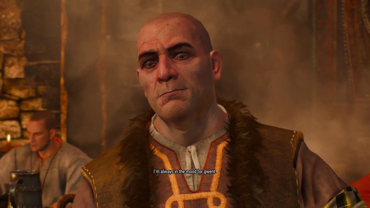 My Favorite Gwent Partner