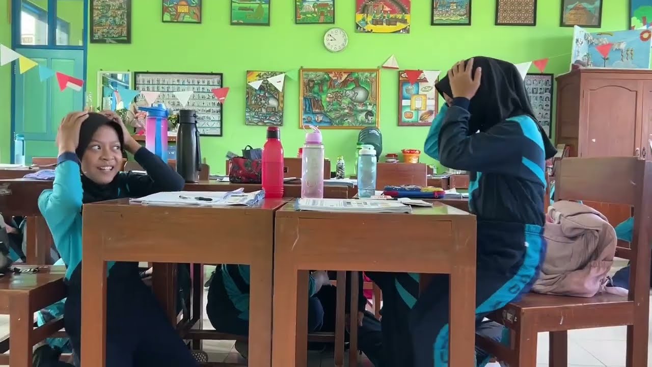 Simulasi Tanggap Bencana Gempa Bumi