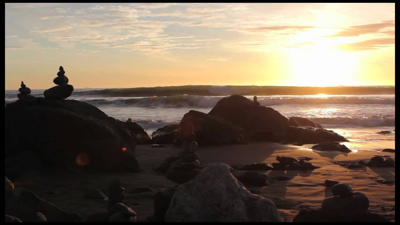 Muir Beach, CA Sunset Shot on Canon 60D