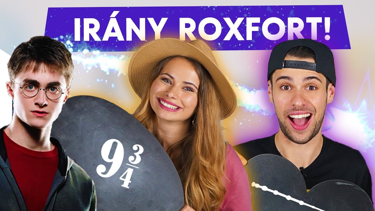 ATTILA Potter és Hermione VISZKOK, avagy Legendás YouTuberek és Felelevenítésük | Játsszuk le!