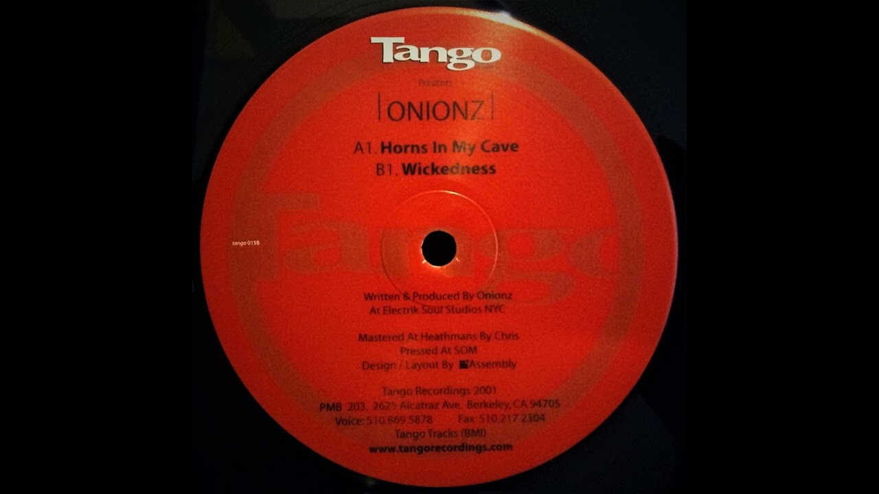 Onionz - Wickedness